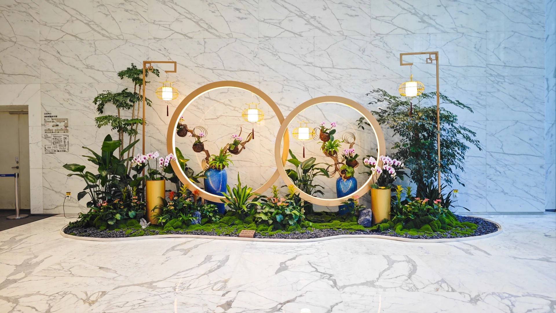 了解宁波余姚花木租赁方案,焕新你的环境!